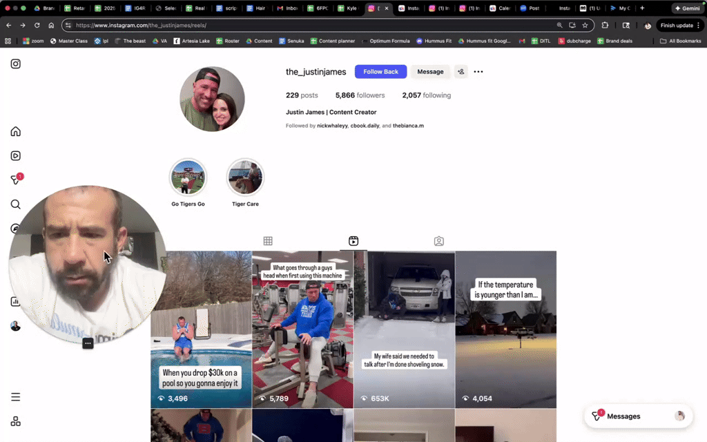 Justin James Content Audit (rant not really a rant)