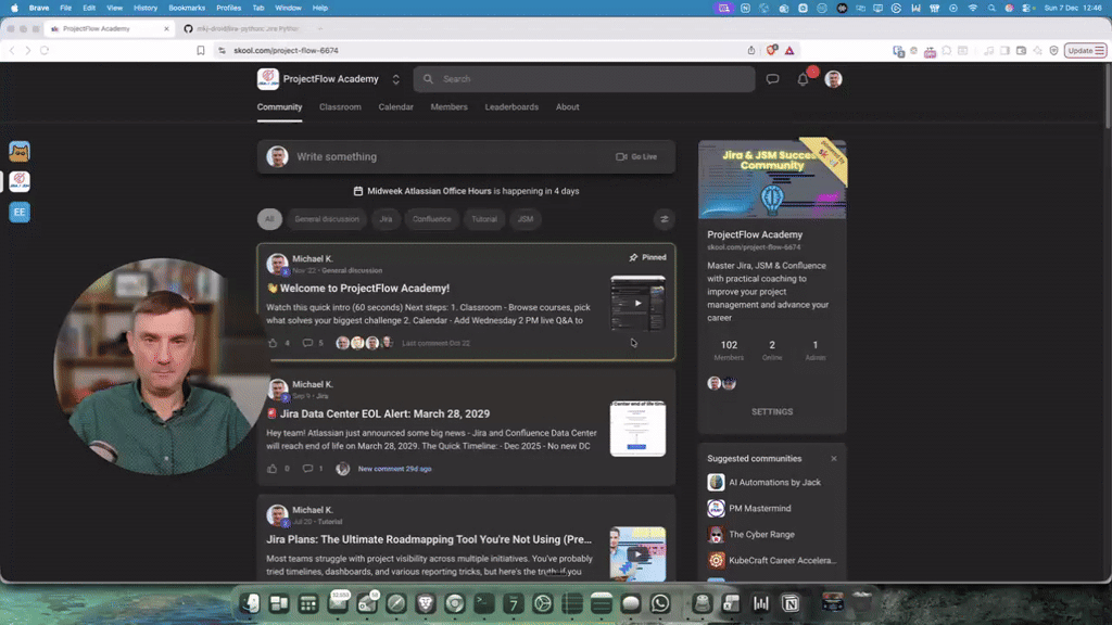 🔥 Big Changes Coming to ProjectFlow Academy