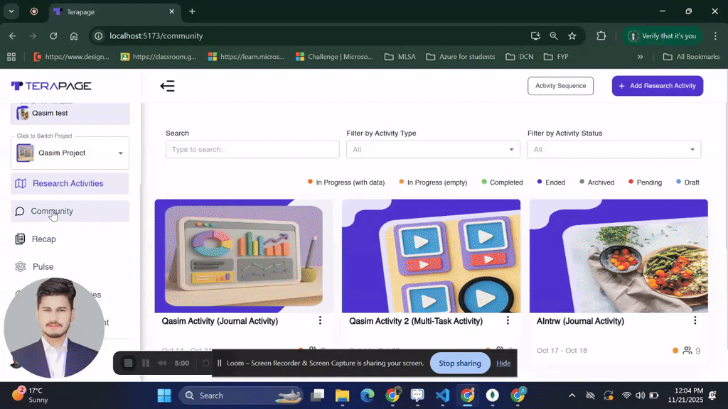 Project Demo Vol. 3 video thumbnail