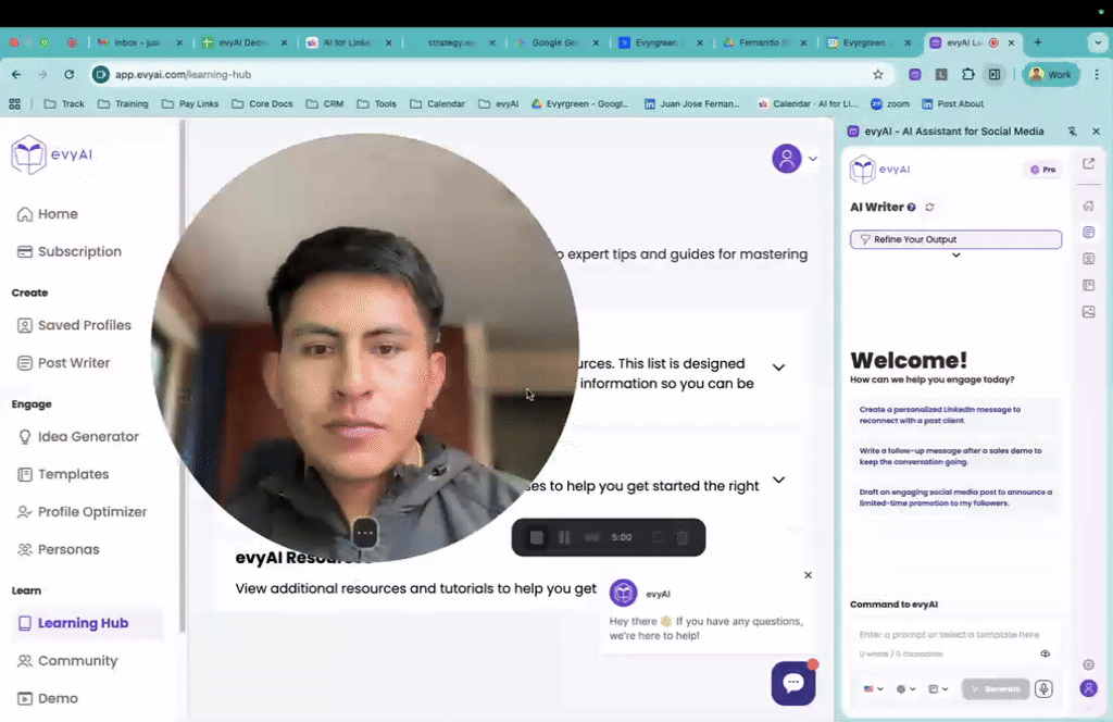 31 Days of Engagement: Day 2 (LinkedIn Birthday Goldmine) 🚀
