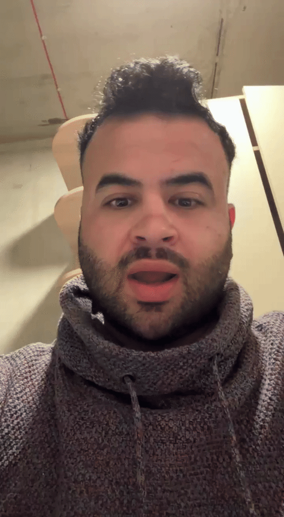اول فيديو بالمجتمع المجاني