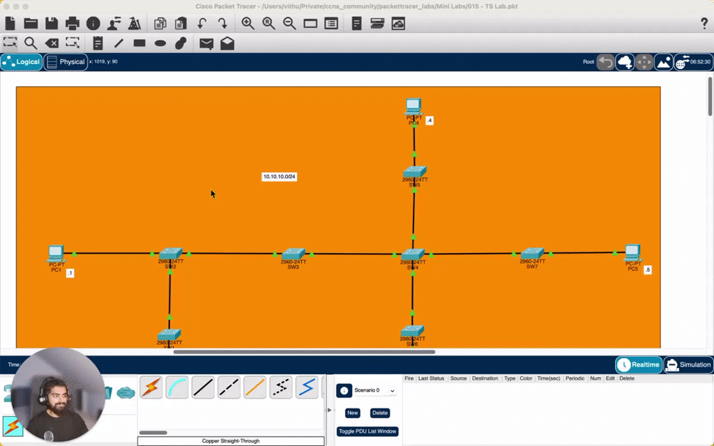 ⚔️ Lab Challenge #14 - Broken Layer 2