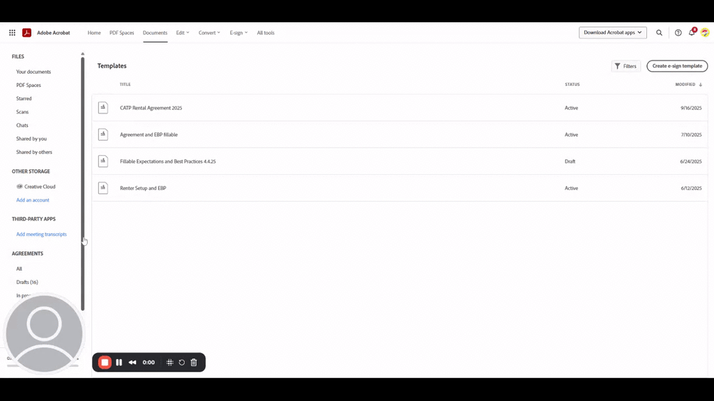Adobe Acrobat Documents - 22 September 2025