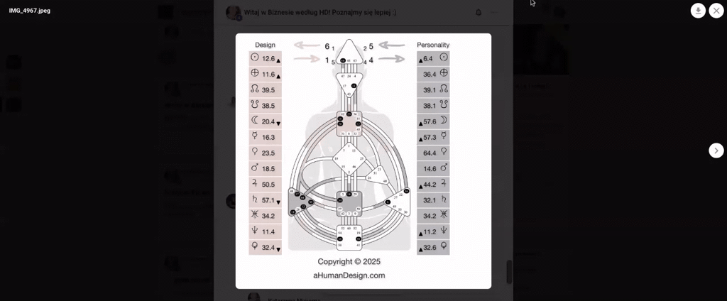 Manifestujący Generator o profilu 4/6. Jak działa w Biznesie? 