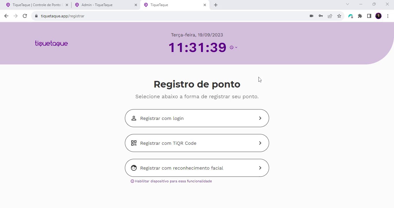 Preview of Reconhecimento Facial