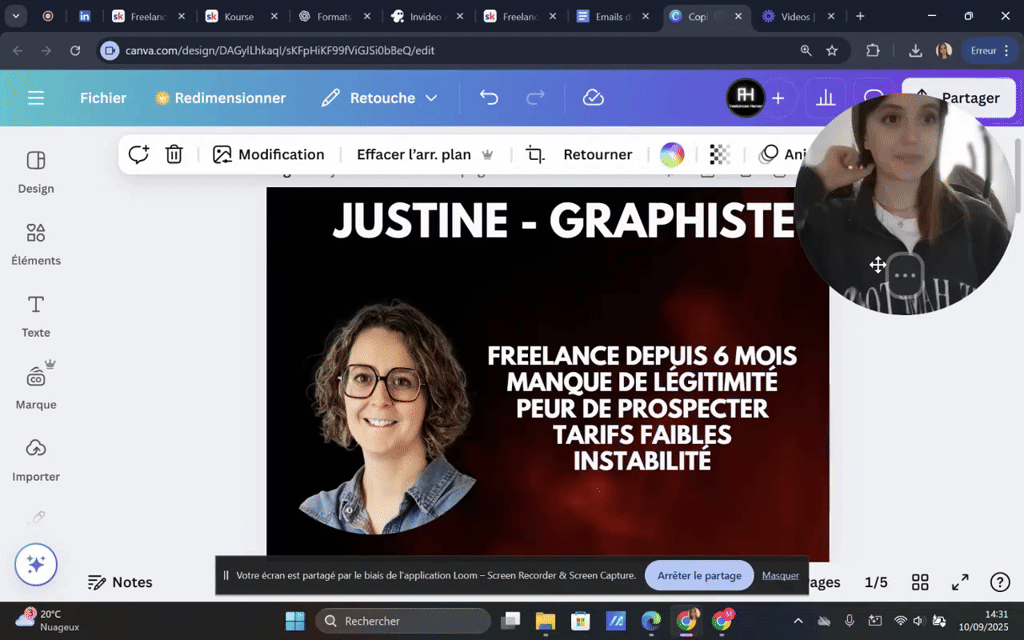[Etude de cas] Cette Heroes graphiste génère 5000€/mois !