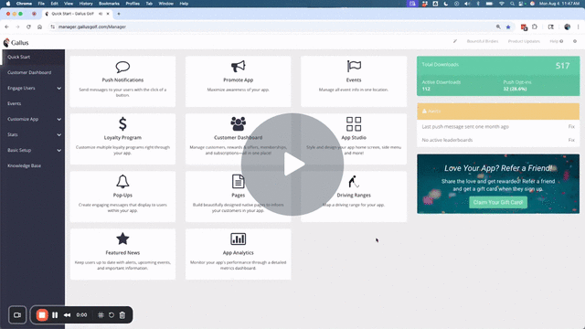 Intro to Rewards
