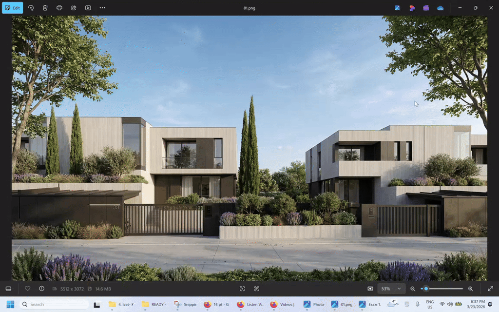 Предадох си Проекта :))