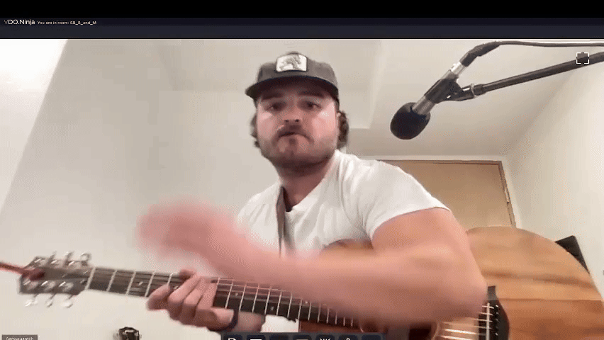 Chord Progression of The Week (With Loop Pedal)