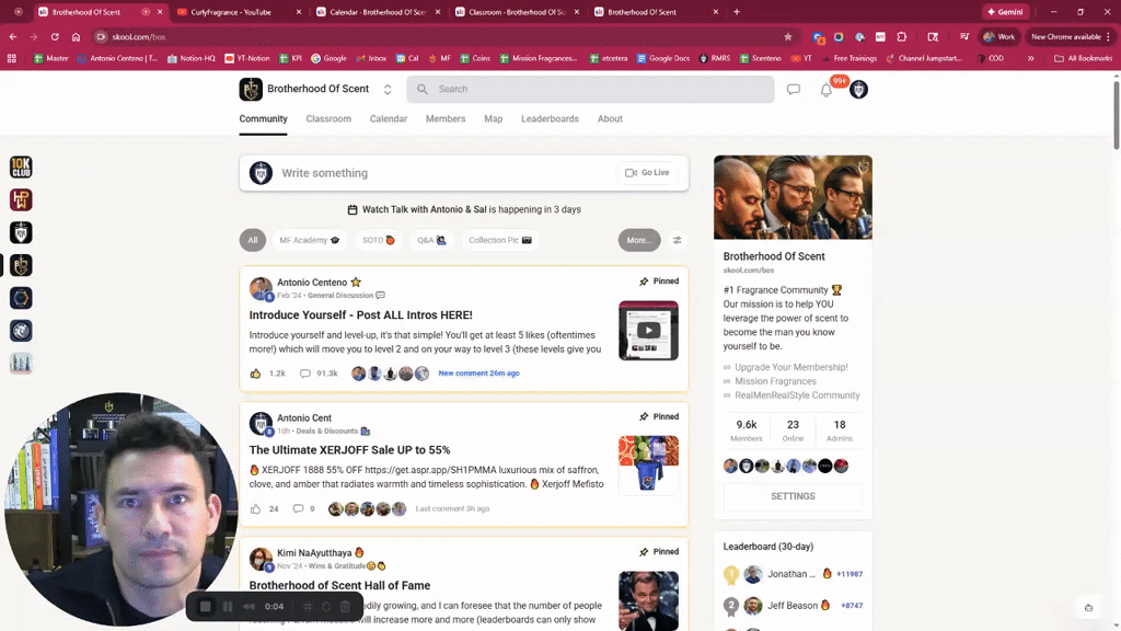 Inside the Inner Circle: Why Men Are Upgrading