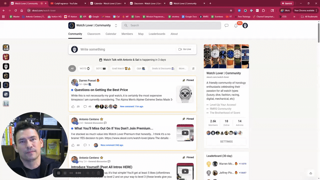 Inside the Inner Circle: Why Men Are Upgrading