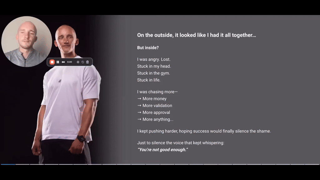 👉 Be honest — how many times have you said “I’ll start Monday” and then didn’t?