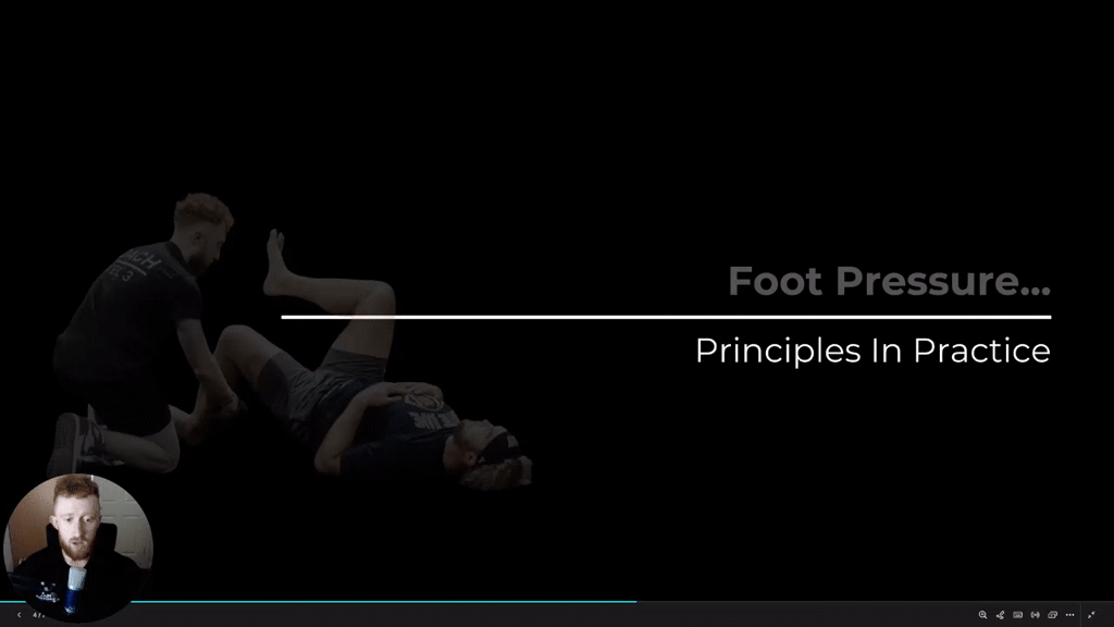 New Lesson Uploaded: Foot Pressure in Leg Press vs. RDL
