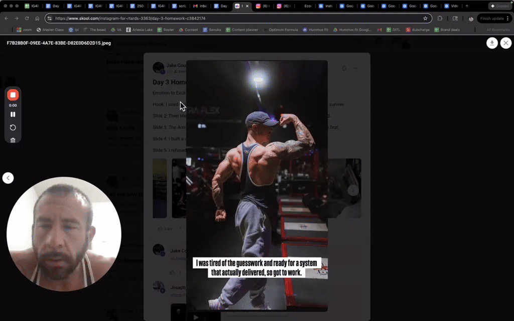 Please God Watch this before Day 3 Homework