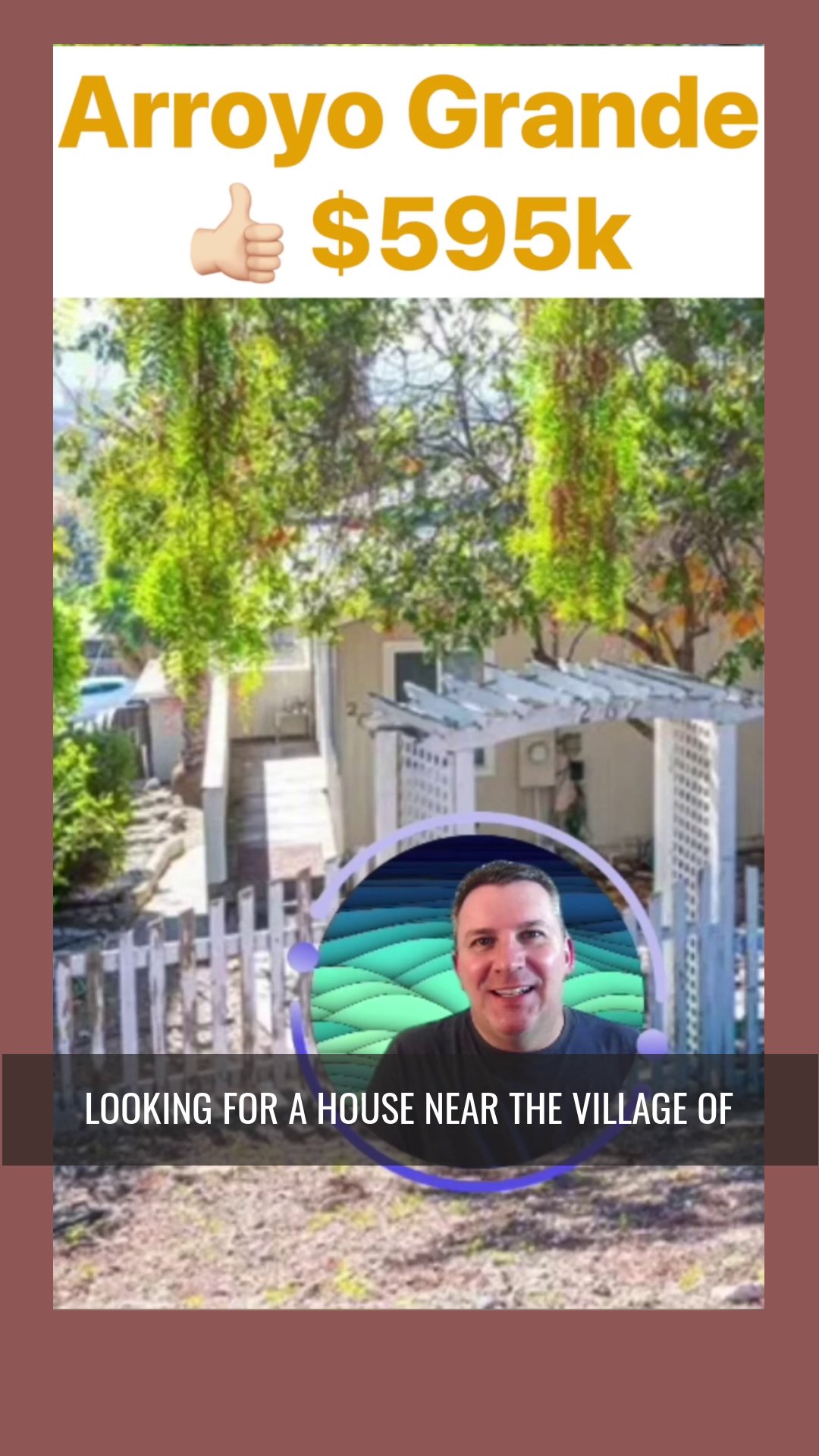 Preview of Arroyo Grande house with income potential