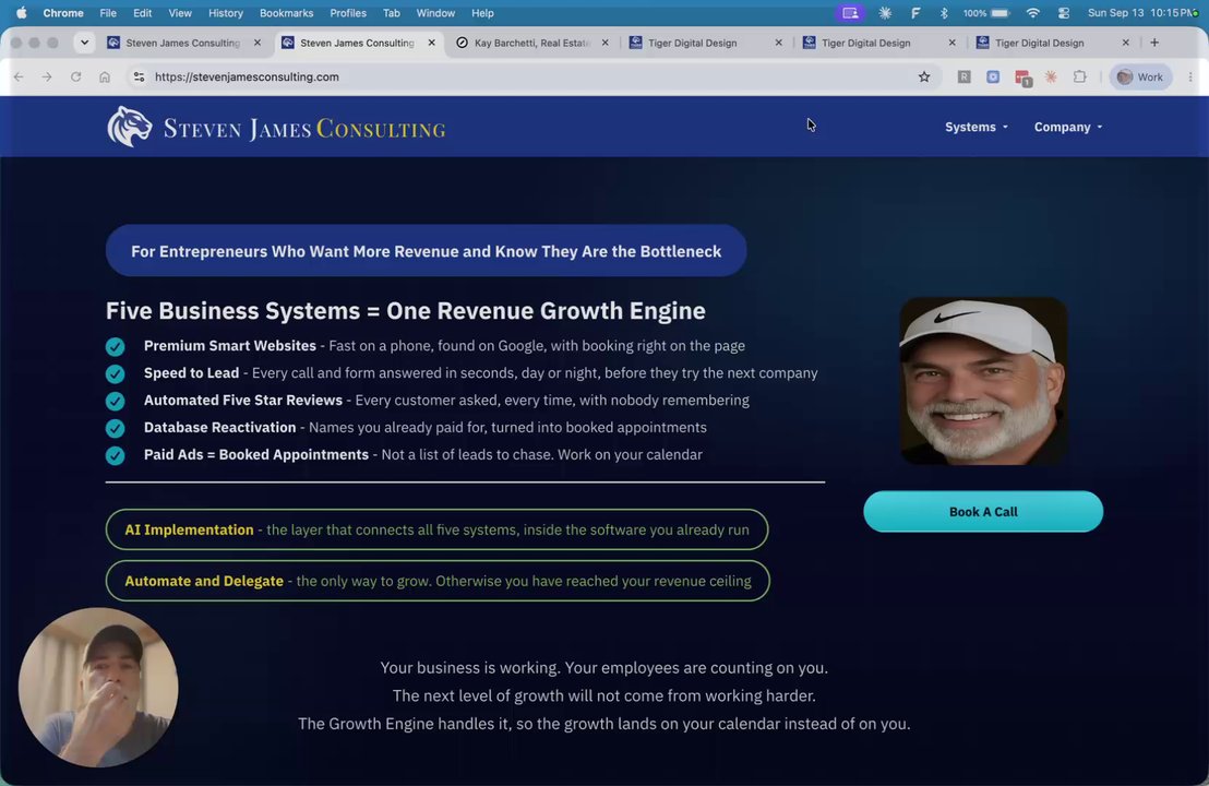 Where Website Builds are going with Claude Code & Codex