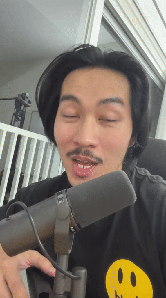 Cách để mic khi thu âm 🎙️