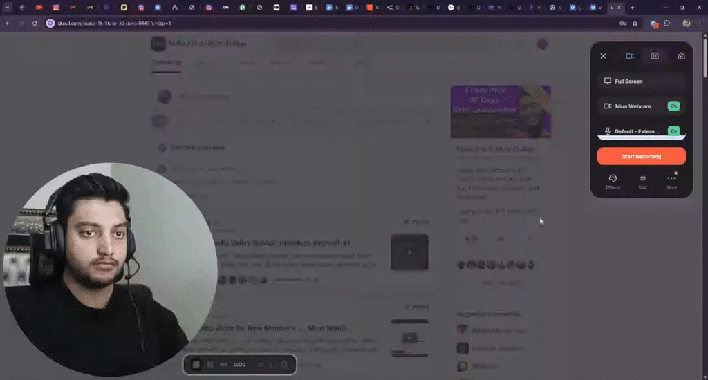 Listen Guys ! Watch this loom & share your point of view 