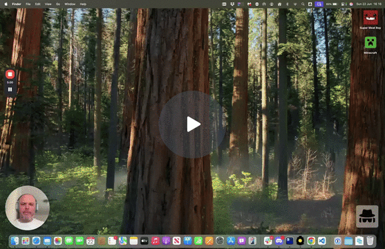 Demonstrating Scaffold Dev