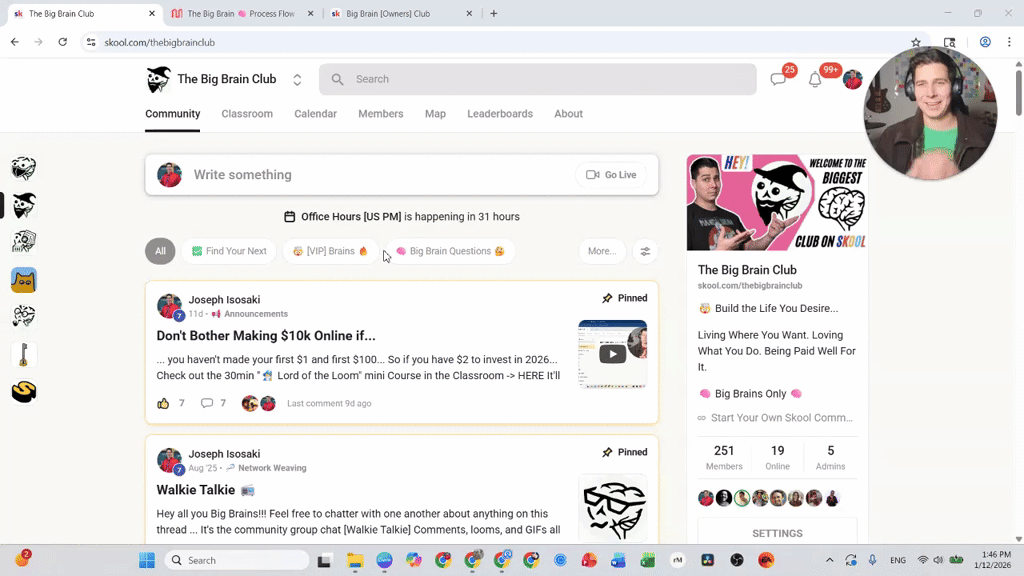 Officially hit 250+ Members!!!