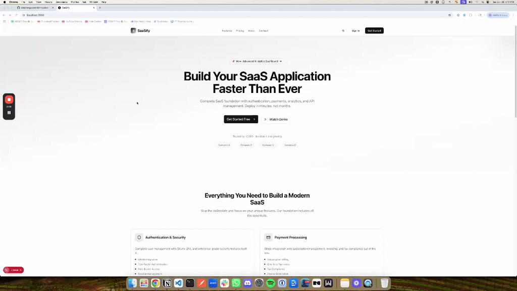 AI SaaS Accelerator Coming Soon ($264/Year Until 200 Members)