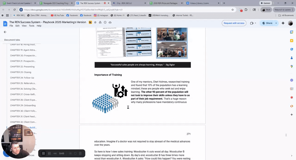New Training Video - Team Building Secrets