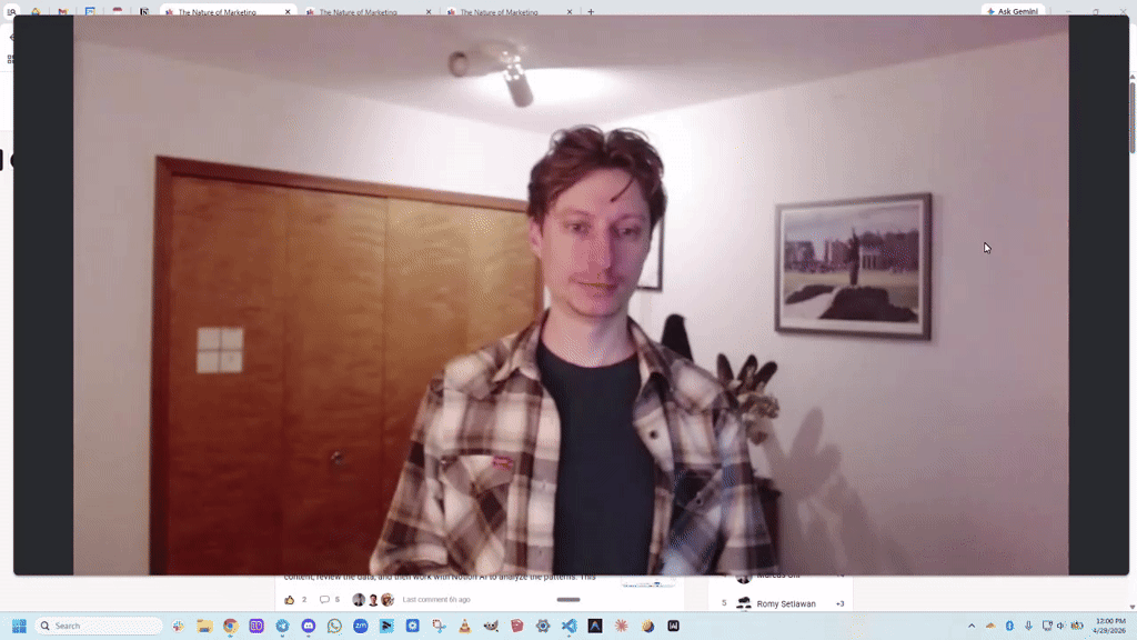 Start Here: The Nature of Marketing