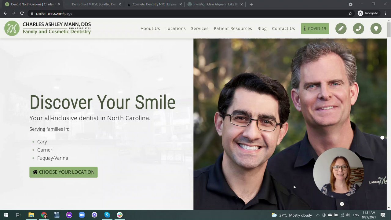 Preview of Website Anatomy 101