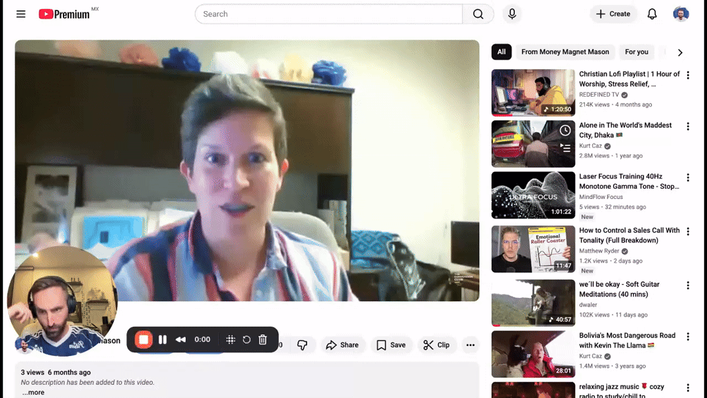 Timing / Fear Objection