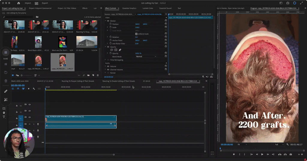 🔄 Video Re-Edit 🔄