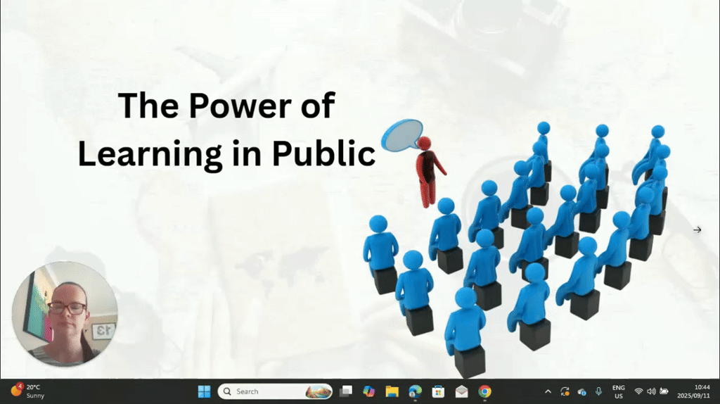 The Power of Learning in Public - Behind The Scenes · The Overflow ...