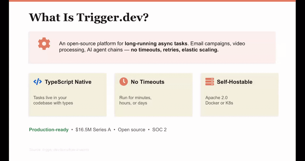 Trigger dev vs Routines - Private Cohort agentic training · ARABIC AI ...