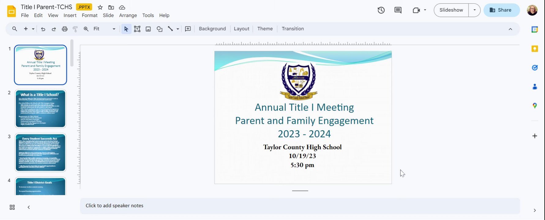 Preview of Loom Message - 19 October 2023