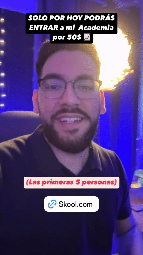 Última oportunidad de entrar a Viegas Academy Pro por 50$ al mes