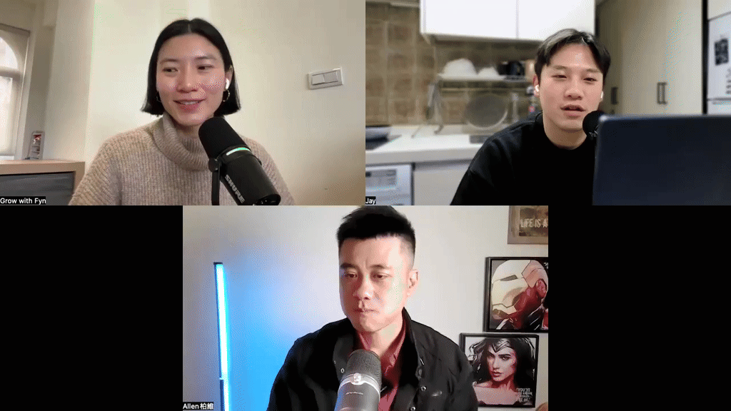 奇蹟CEO的故事-Allen用表達力創造他的七位數線上事業