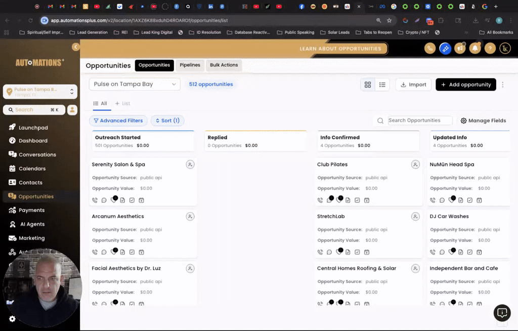Directory Site Update