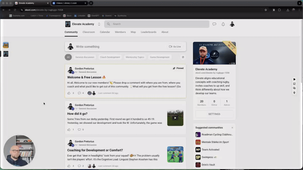Coaching Hack Freebies Update, Printables Included 🎯