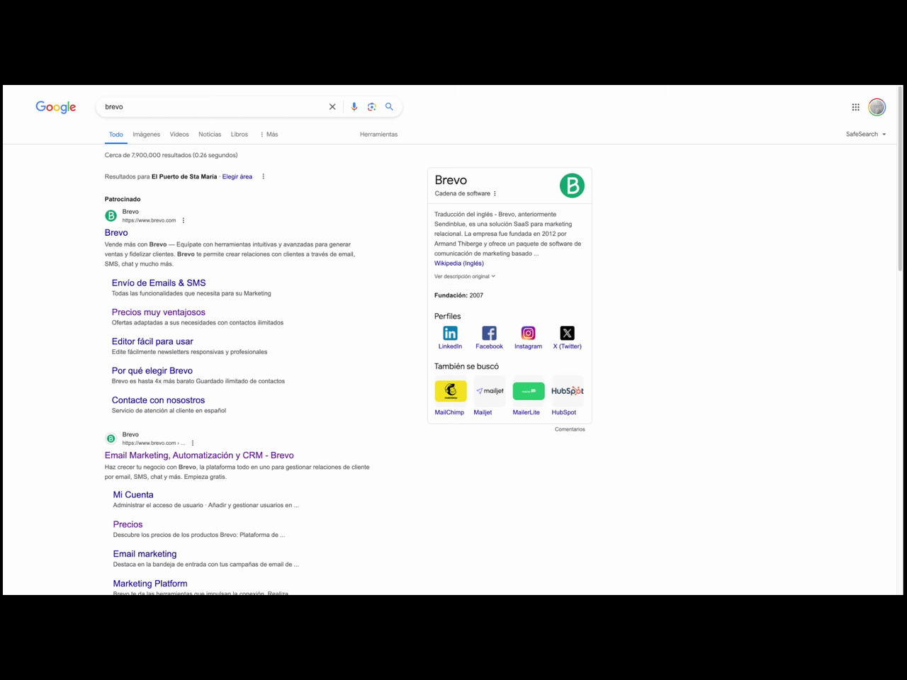 Cómo darte de alta en Brevo y elegir tu plataforma de email marketing