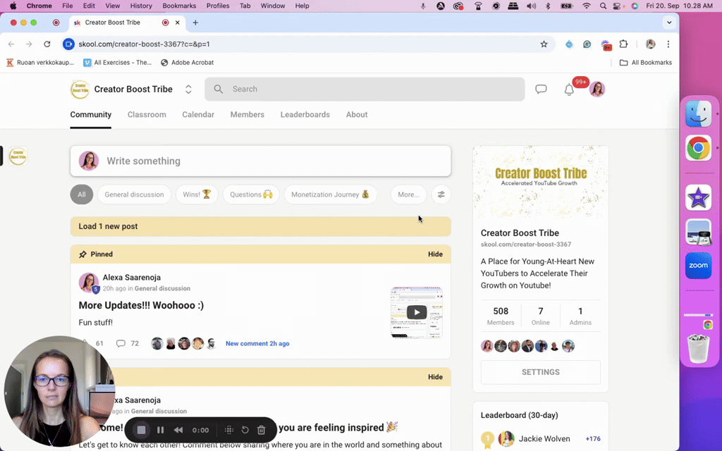 What mini-course would you like to see first?