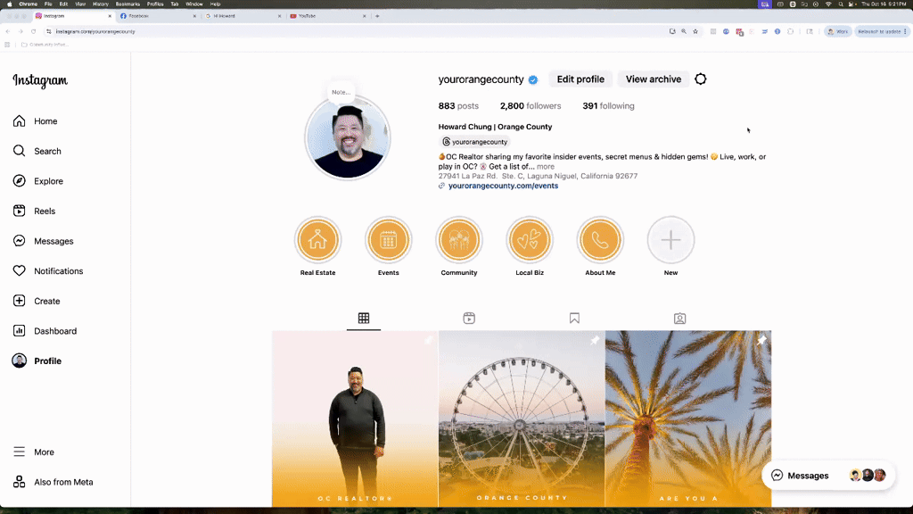 650+ Views (In 24 Hours) on This Real Estate Post