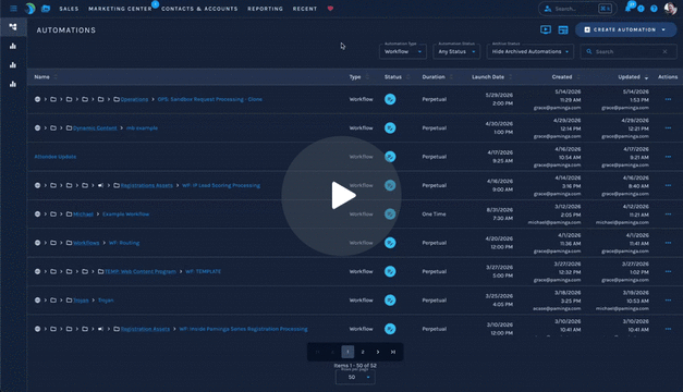 Workflow Builder: Audience Nodes thumbnail