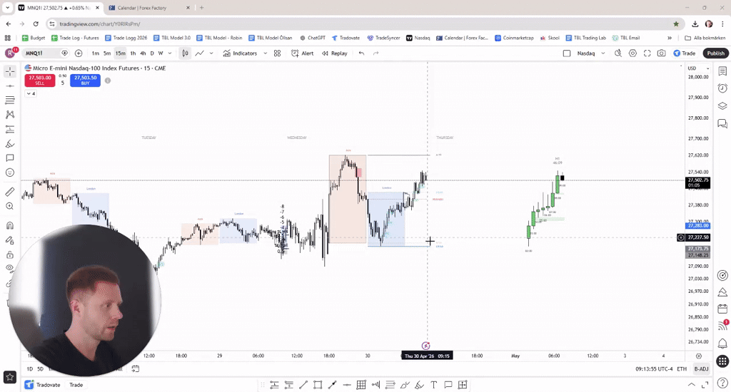 Market Outlook + Quick Showcase - 2026/04/30