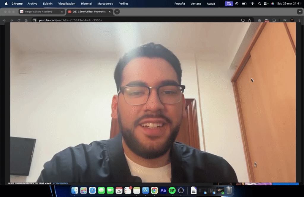 ✅GRANDES NOTICIAS en Viegas Academy