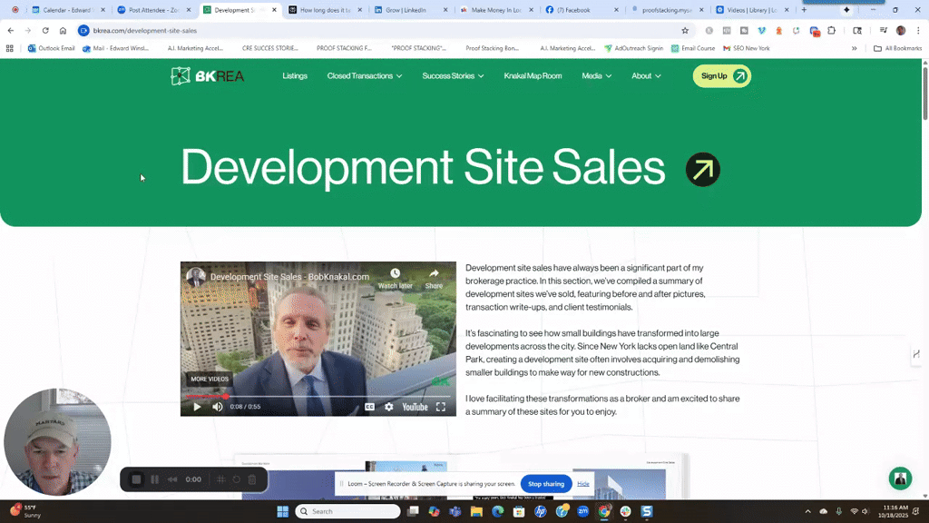 How Bob Knakal Got 67 Exclusive Listings for $4.5 Billion