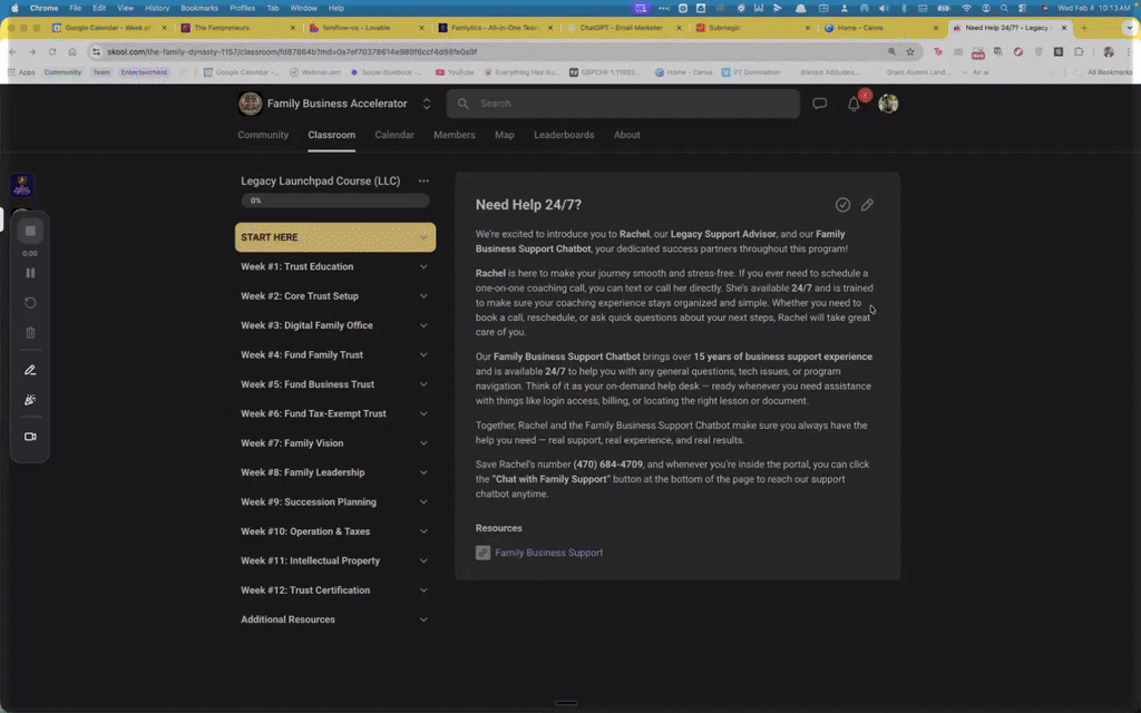 New Orientation Video Ready For You!