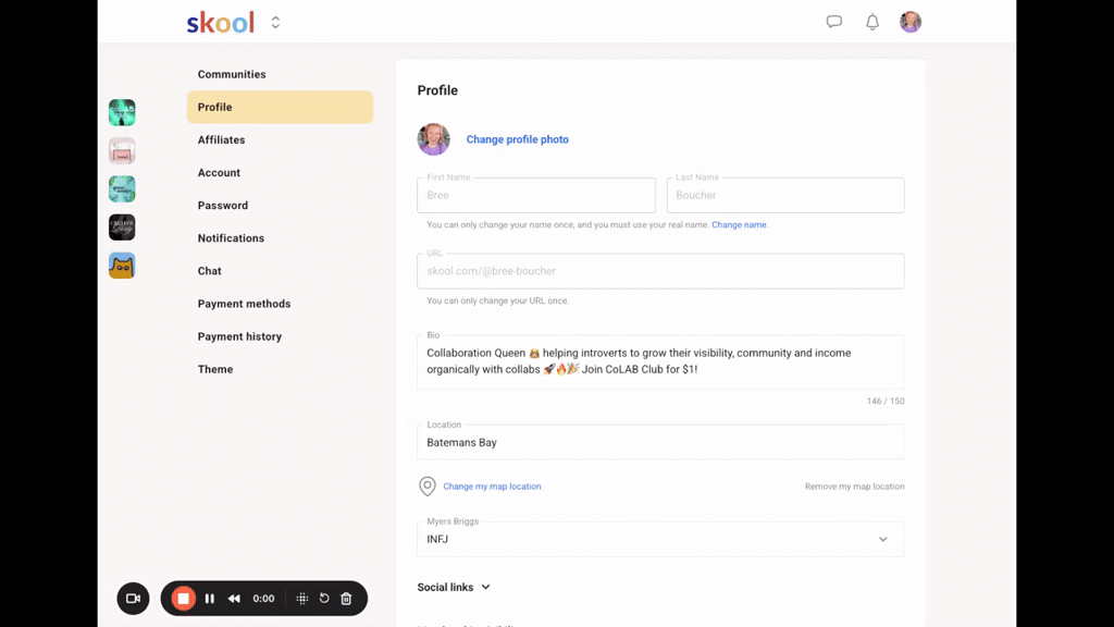 🌏 Map is Coming... update your location