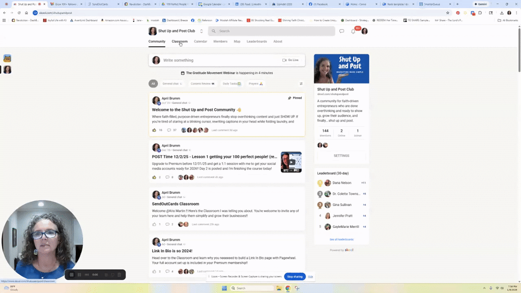 How to use the Templates