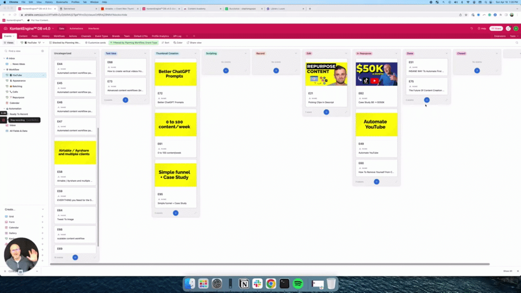 Thumbnail Automation Hacks