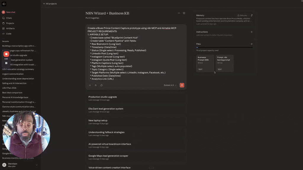 How Blues Prince Media Creates