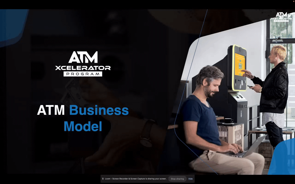ATM Biz Model Explained